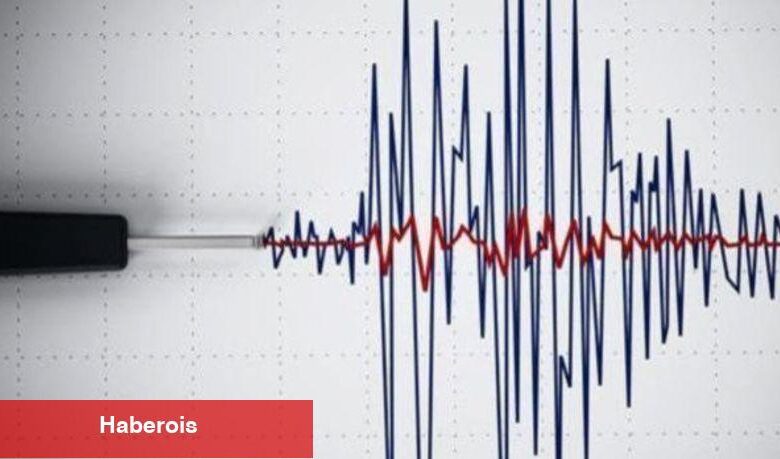 İstanbul ve etraf vilayetlerde hissedilen bir zelzele meydana geldi