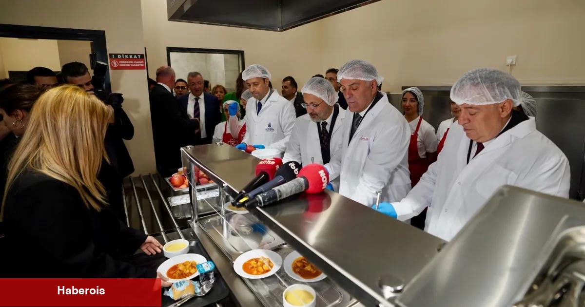 İstanbul'da Kent Lokantaları'nda 18. şube Eyüpsultan'a