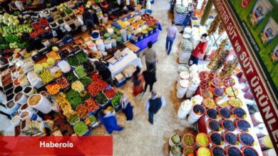 İstanbul'da Mart enflasyonu belirli oldu