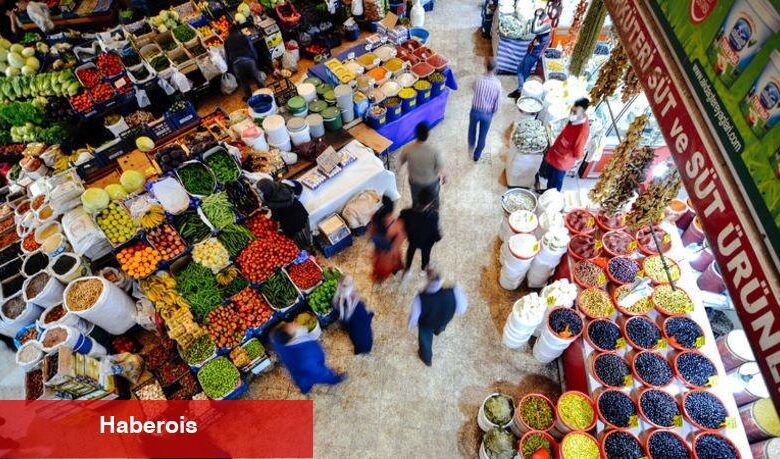 İstanbul'da Mart enflasyonu belirli oldu - Haberois İstanbul'da Mart enflasyonu belirli oldu