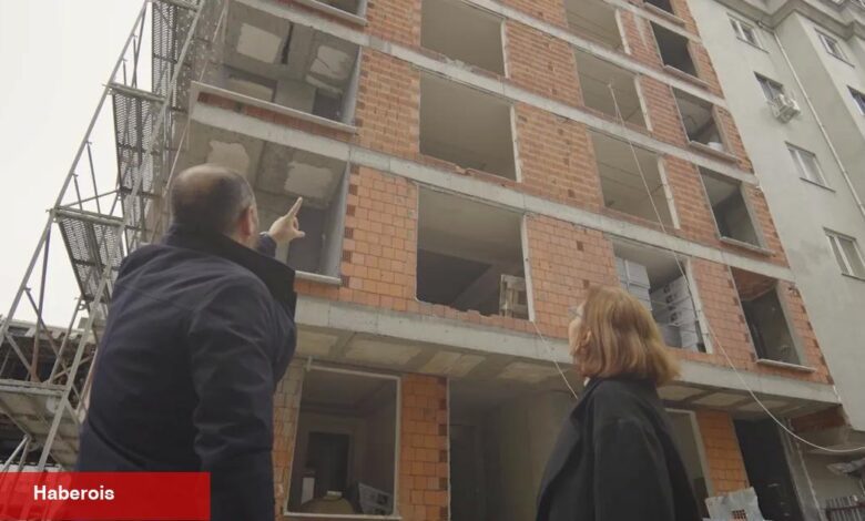 İstanbul'da riskli yapıların dönüşümü sürüyor... Bakan Kurum'dan 'yarısı bizden' paylaşımı - Haberois İstanbul'da riskli yapıların dönüşümü sürüyor... Bakan Kurum'dan 'yarısı bizden' paylaşımı