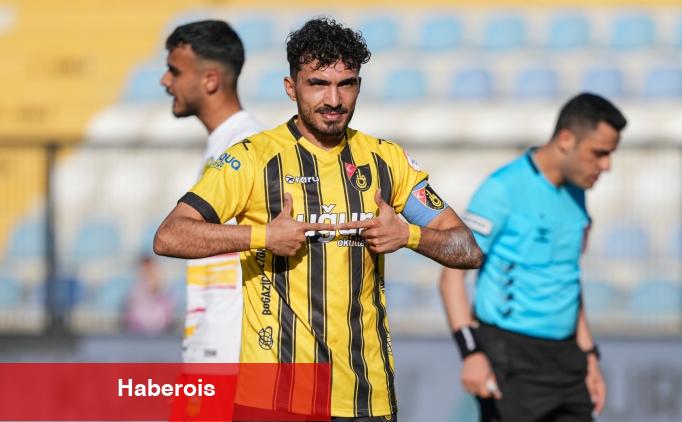 İstanbulspor, 3 puanı 5 golle aldı! - Haberois İstanbulspor, 3 puanı 5 golle aldı!