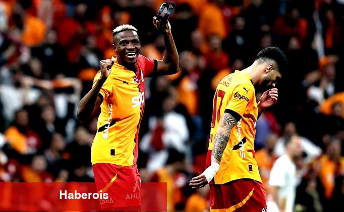 İstatistikler 'Şampiyon Galatasaray' diyor - Haberois İstatistikler 'Şampiyon Galatasaray' diyor