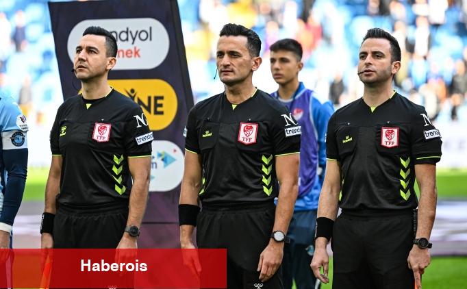 İşte 1. Lig'de 34. hafta maçlarının hakemleri - Haberois İşte 1. Lig'de 34. hafta maçlarının hakemleri