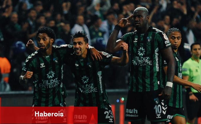 İşte 1. Lig'de puan durumu