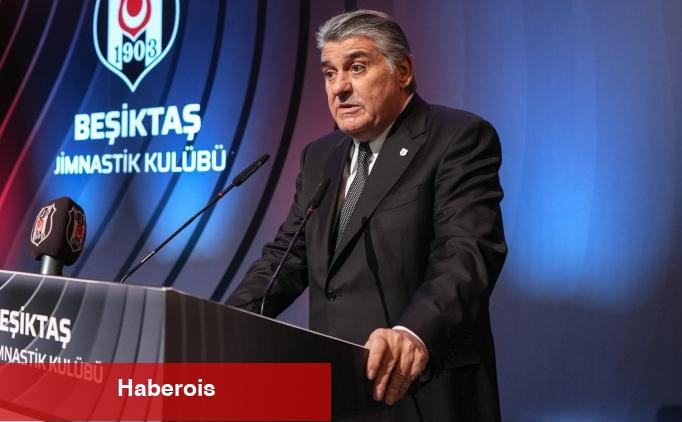 İşte Beşiktaş'ta seçim tarihi!