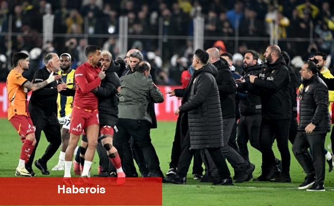 İşte derbi sonrası bekleyen cezalar! - Haberois İşte derbi sonrası bekleyen cezalar!