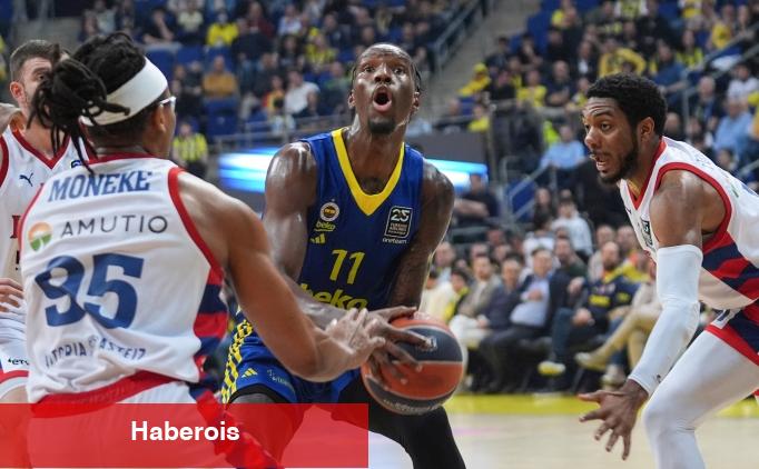 İşte EuroLeague'de sıralama - Haberois İşte EuroLeague'de sıralama