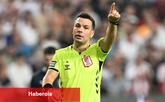 İşte Fenerbahçe - Galatasaray derbisinin hakemi - Haberois İşte Fenerbahçe - Galatasaray derbisinin hakemi