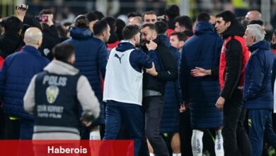 İşte Fenerbahçe - Galatasaray derbisinin PFDK sevkleri! - Haberois İşte Fenerbahçe - Galatasaray derbisinin PFDK sevkleri!