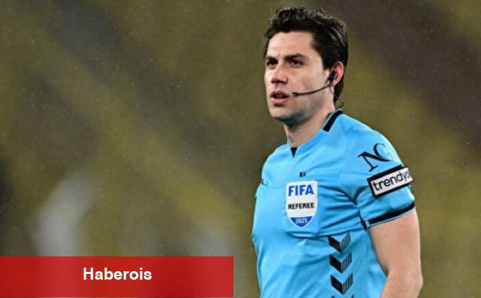 İşte Fenerbahçe - Trabzonspor maçı hakemi - Haberois İşte Fenerbahçe - Trabzonspor maçı hakemi