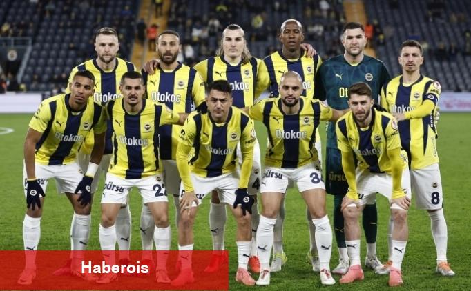 İşte Fenerbahçe'nin Sivasspor maçı kadrosu! - Haberois İşte Fenerbahçe'nin Sivasspor maçı kadrosu!
