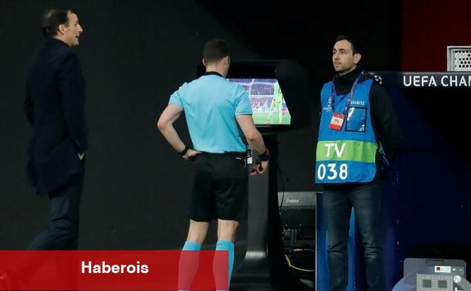 İşte haftanın VAR kayıtları!