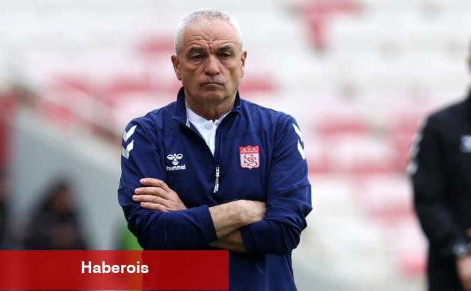 İstek Çalımbay'dan Galatasaray maçı sözleri