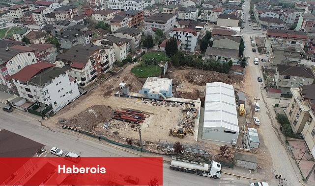 İSU'dan Körfez'e Yeni Depolar: 5.000 m³'lük Depo Tamam, 2 Yeni Depo ve Terfi Merkezi Yapımda - Haberois İSU'dan Körfez'e Yeni Depolar: 5.000 m³'lük Depo Tamam, 2 Yeni Depo ve Terfi Merkezi Yapımda