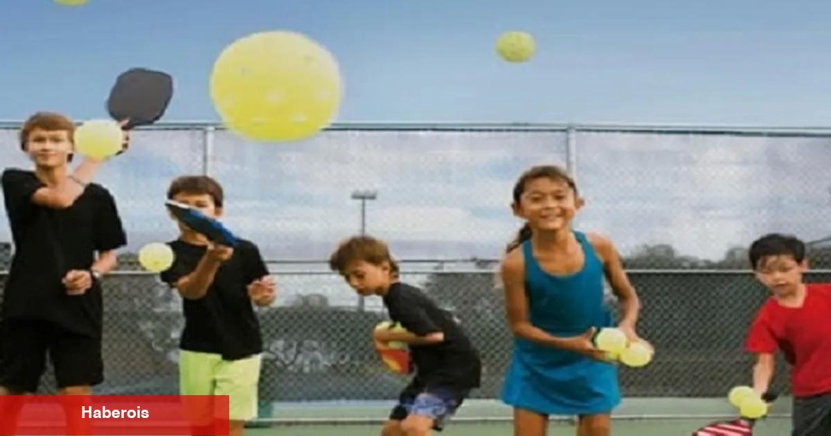 İzmir Bostanlıspor’da Pickleball heyecanı