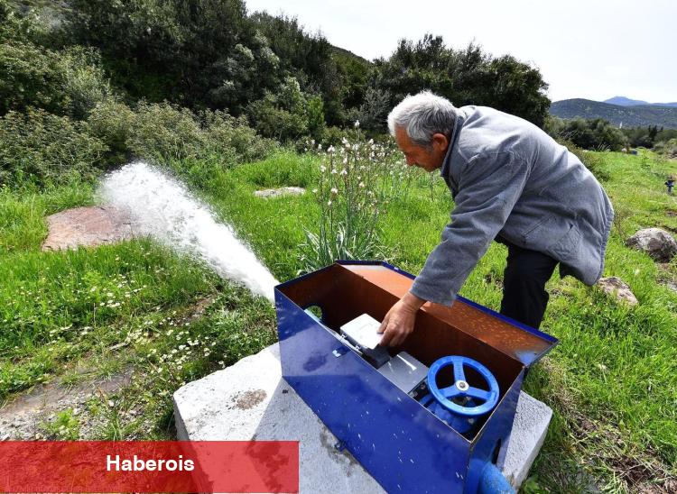 İzmir Büyükşehir Belediyesi’nden Dikili’de su devrimi - Haberois İzmir Büyükşehir Belediyesi’nden Dikili’de su devrimi