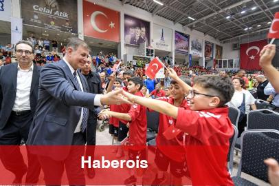 İzmir Büyükşehir Spor'da bahar bereketi - Haberois İzmir Büyükşehir Spor'da bahar bereketi