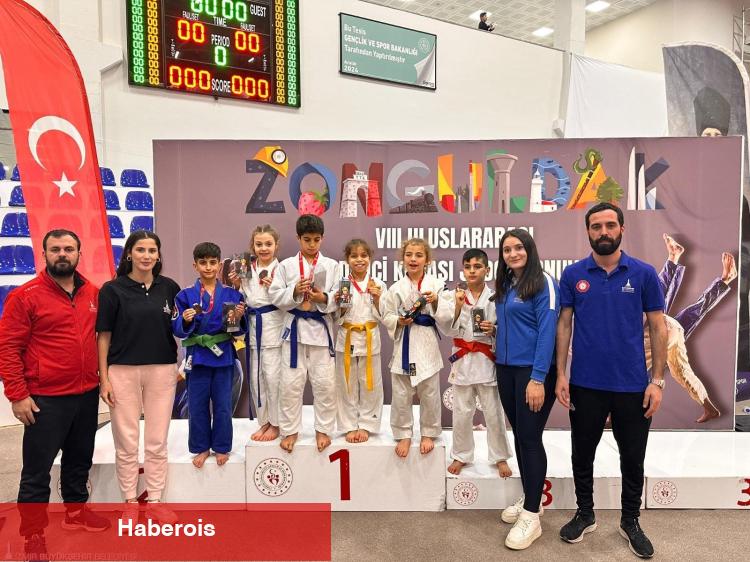 İzmir Büyükşehir Spor'da bahar bereketi - Haberois İzmir Büyükşehir Spor'da bahar bereketi
