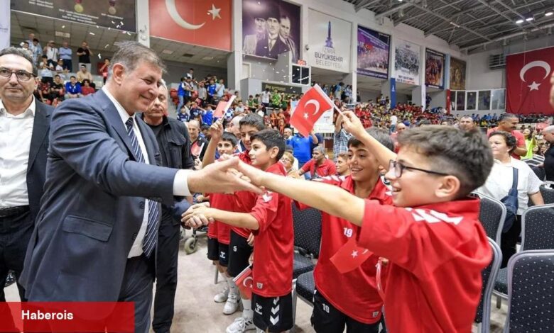 İzmir Büyükşehir Spor'da bahar bereketi - Haberois İzmir Büyükşehir Spor'da bahar bereketi