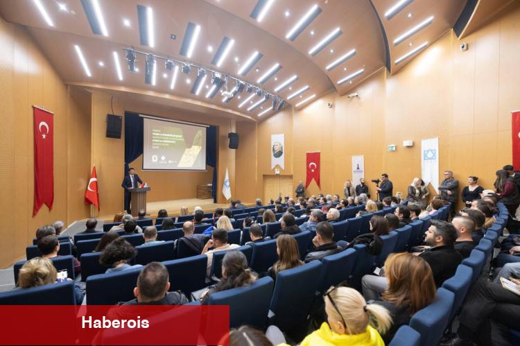 İzmir'de Konak ve Karabağlar’da hayata geçireceği projeler halka tanıtıldı