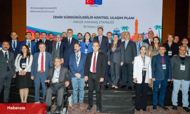 İzmir'de sürdürülebilir ulaşımın yeni dönemi - Haberois İzmir'de sürdürülebilir ulaşımın yeni dönemi