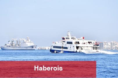 İzmir'de yazlık yeni istikamet Sakız Adası