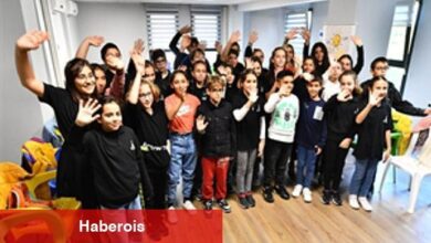 İzmirli çocuklar, kentin geleceğini şekillendiriyor