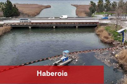 İzmit Körfezi dört koldan temizleniyor