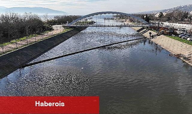İzmit Körfezi dört koldan temizleniyor - Haberois İzmit Körfezi dört koldan temizleniyor
