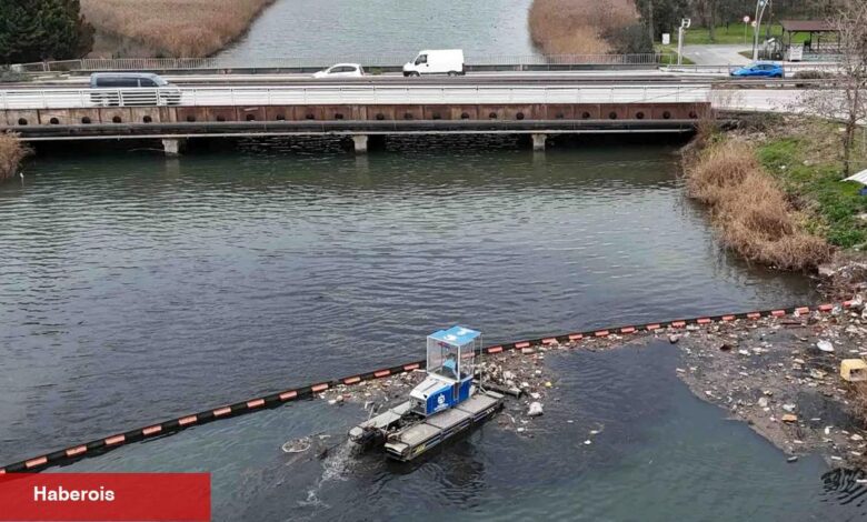 İzmit Körfezi dört koldan temizleniyor - Haberois İzmit Körfezi dört koldan temizleniyor