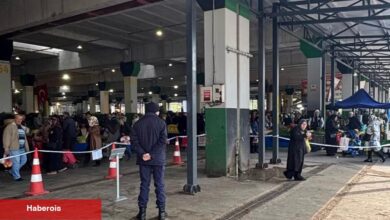 İzmit'te pazarcı kavgasına ceza: 1 hafta tezgah yasağı