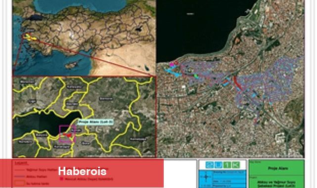 İZSU'dan Konak ve Karabağlar'ın altyapısını güçlendirecek dev proje - Haberois İZSU'dan Konak ve Karabağlar'ın altyapısını güçlendirecek dev proje