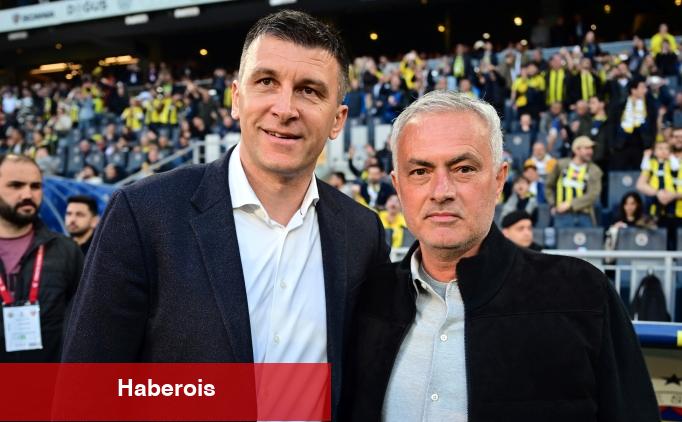 Jakirovic: "Bir şeyler yapabileceğimizi söylemiştim" - Haberois Jakirovic: "Bir şeyler yapabileceğimizi söylemiştim"