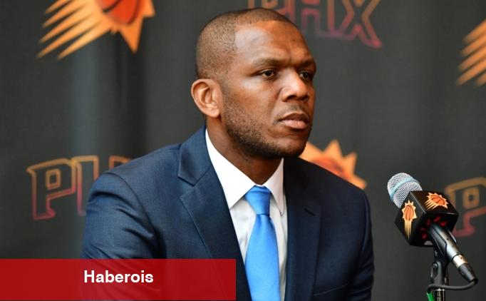 James Jones'un Suns'taki geleceği bilinmeyen, kontratı Haziran'da bitiyor - Haberois James Jones'un Suns'taki geleceği bilinmeyen, kontratı Haziran'da bitiyor