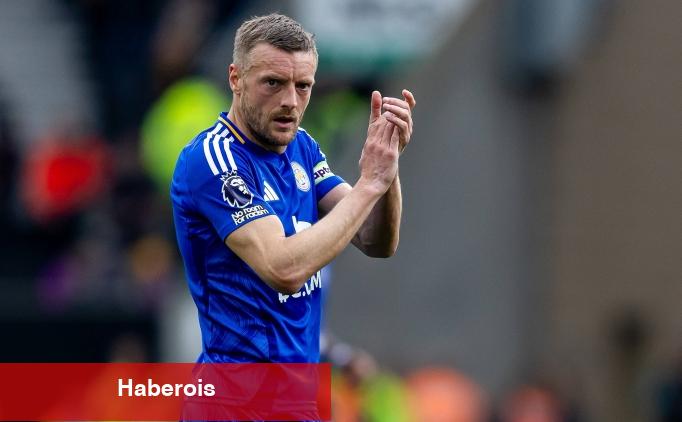 Jamie Vardy, Premier Lig'de kalmak istiyor! - Haberois Jamie Vardy, Premier Lig'de kalmak istiyor!