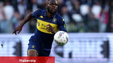 Jean Onana'dan geleceği için açıklama! - Haberois Jean Onana'dan geleceği için açıklama!