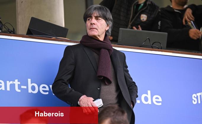 Joachim Löw: "Emekli olmadım" - Haberois Joachim Löw: "Emekli olmadım"