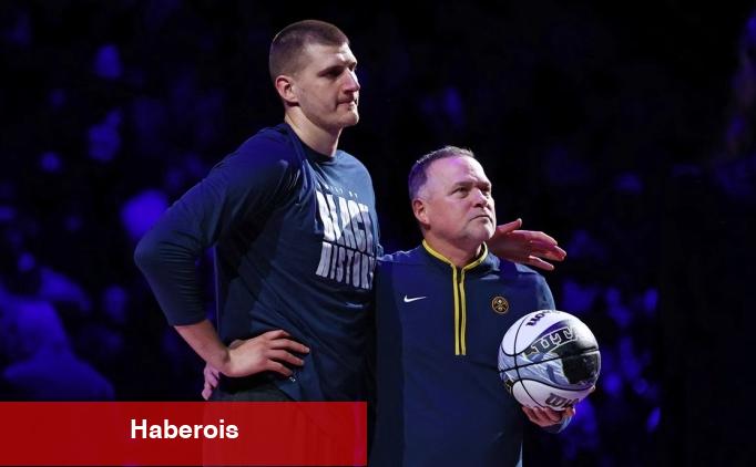 Jokic: "Malone'un gideceğini herkesten evvel biliyordum"