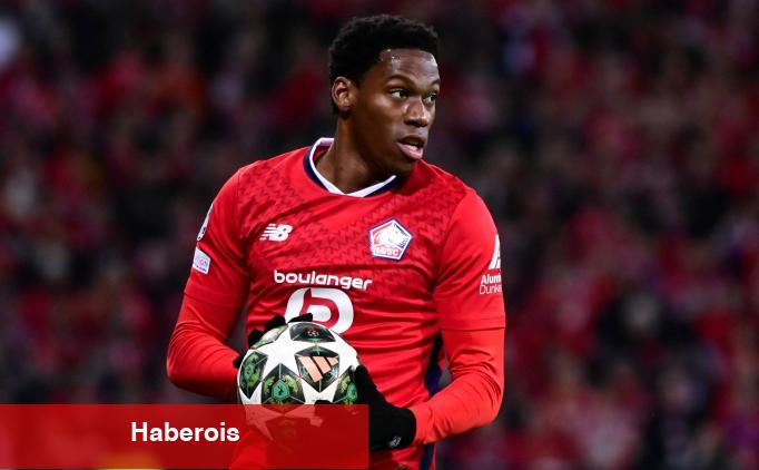 Jonathan David'den Fenerbahçe'ye yeşil ışık! - Haberois Jonathan David'den Fenerbahçe'ye yeşil ışık!