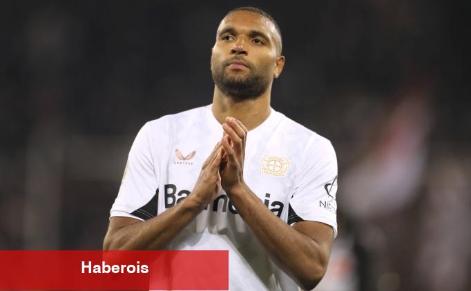 Jonathan Tah için Bayern Münih açıklaması! - Haberois Jonathan Tah için Bayern Münih açıklaması!