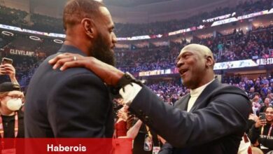 Jordan: "LeBron James her devirde oynar" - Haberois Jordan: "LeBron James her devirde oynar"