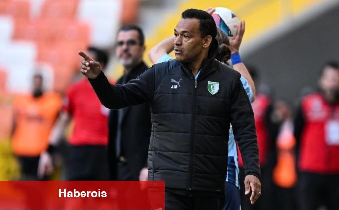 Jose Morais'ten Galatasaray açıklaması!