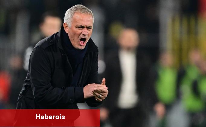 Jose Mourinho'dan iki değişiklik! - Haberois Jose Mourinho'dan iki değişiklik!