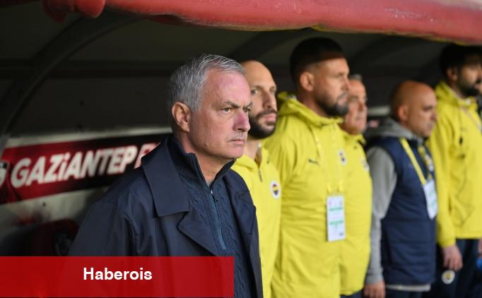 Jose Mourinho'dan öğrencilerine derbi uyarısı!