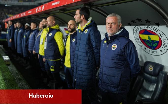 Jose Mourinho'dan sihirli dokunuş! - Haberois Jose Mourinho'dan sihirli dokunuş!