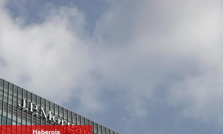 JPMorgan, tarife şoku ortamında S&P 500 için 4.000 seviyesinde yeni düşüş senaryosu sundu - Haberois JPMorgan, tarife şoku ortamında S&P 500 için 4.000 seviyesinde yeni düşüş senaryosu sundu