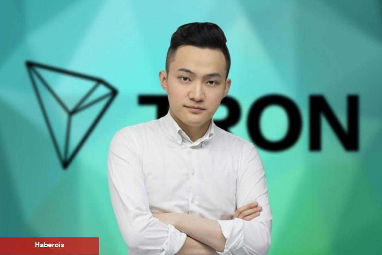 Justin Sun Açıkladı: TRON Değil, Bu Altcoin 100X Yapacak!
