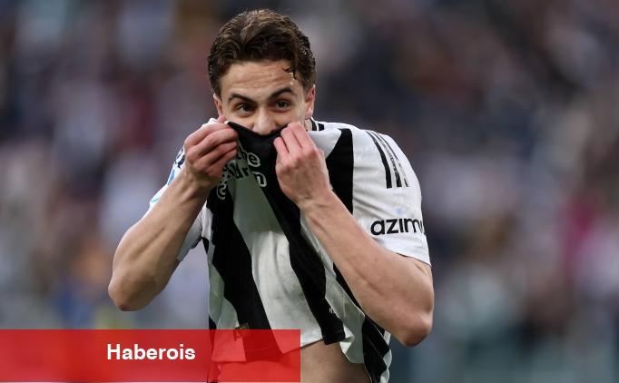 Juventus'ta Kenan Yıldız kararı! - Haberois Juventus'ta Kenan Yıldız kararı!