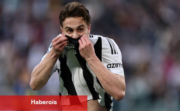 Juventus'ta Kenan Yıldız şoku!